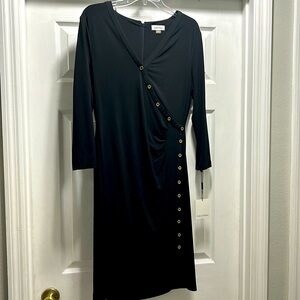Calvin Klein black dress
